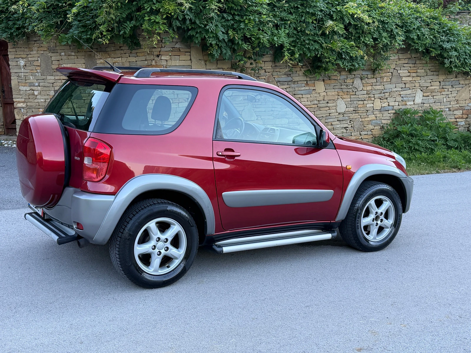 Toyota Rav4 2.0i Швейцария, снимка 3 - Автомобили и джипове - 55051985