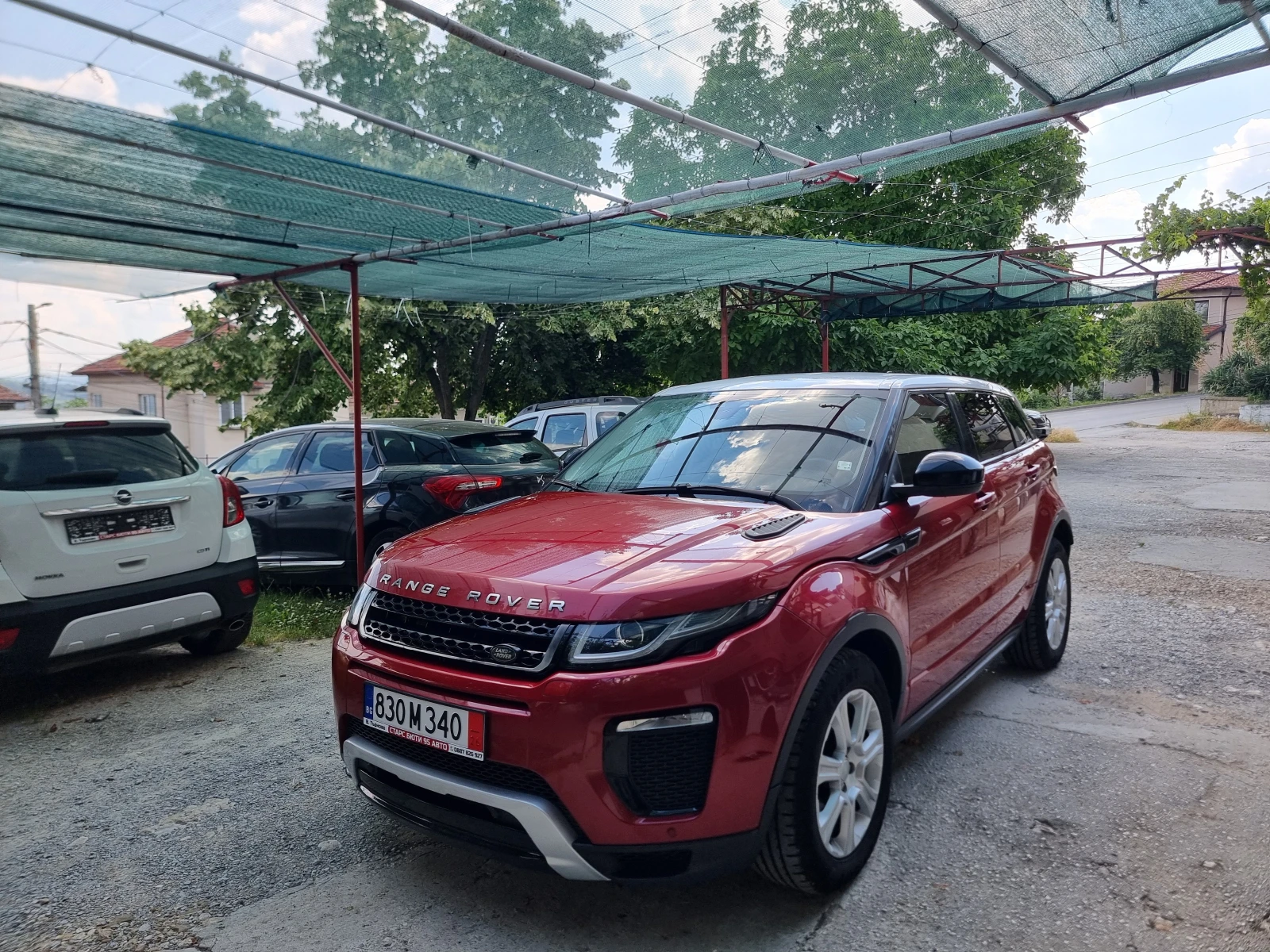 Land Rover Range Rover Evoque 2.0* 4X4* AVTOMAT* 
