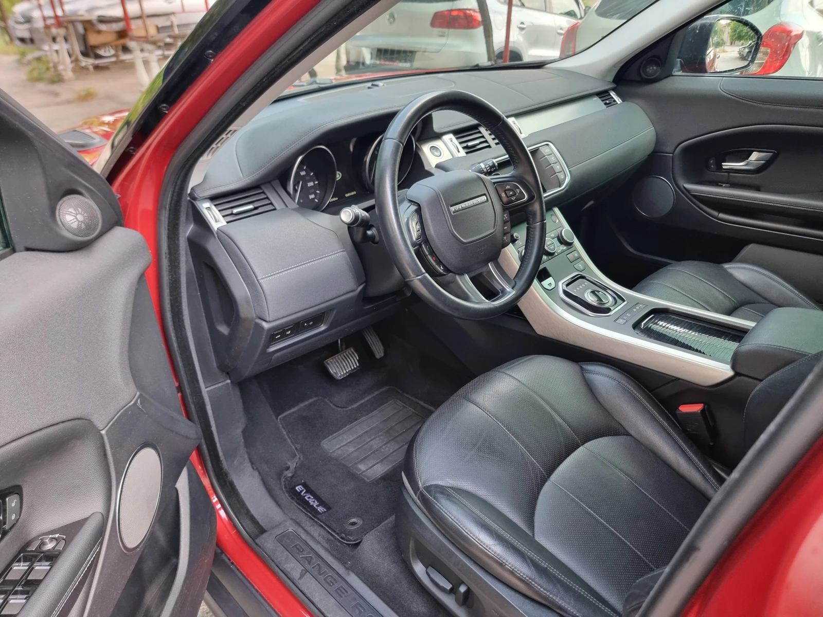 Land Rover Range Rover Evoque 2.0* 4X4* AVTOMAT* , снимка 9 - Автомобили и джипове - 55061801