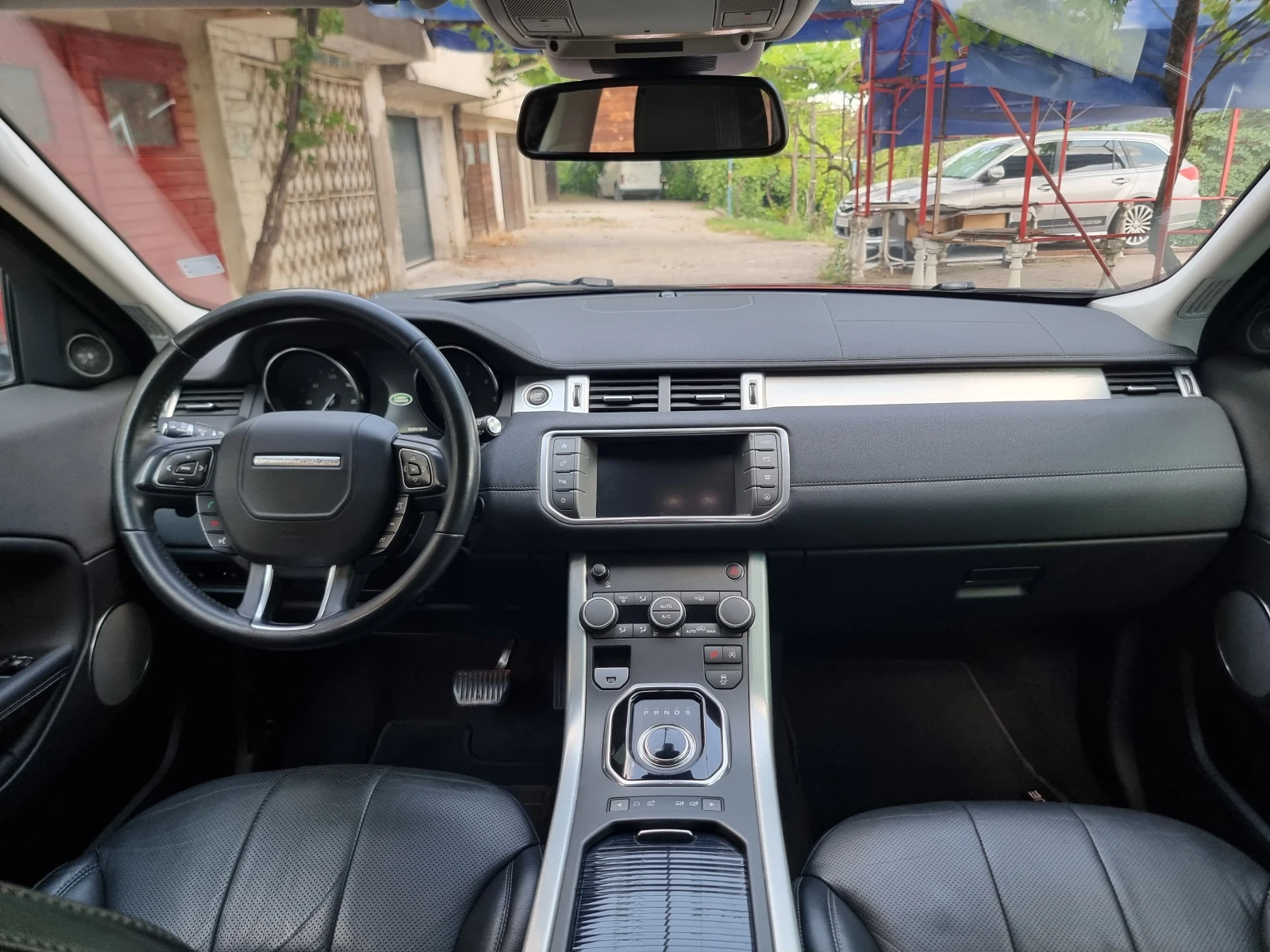 Land Rover Range Rover Evoque 2.0* 4X4* AVTOMAT* , снимка 10 - Автомобили и джипове - 55061801