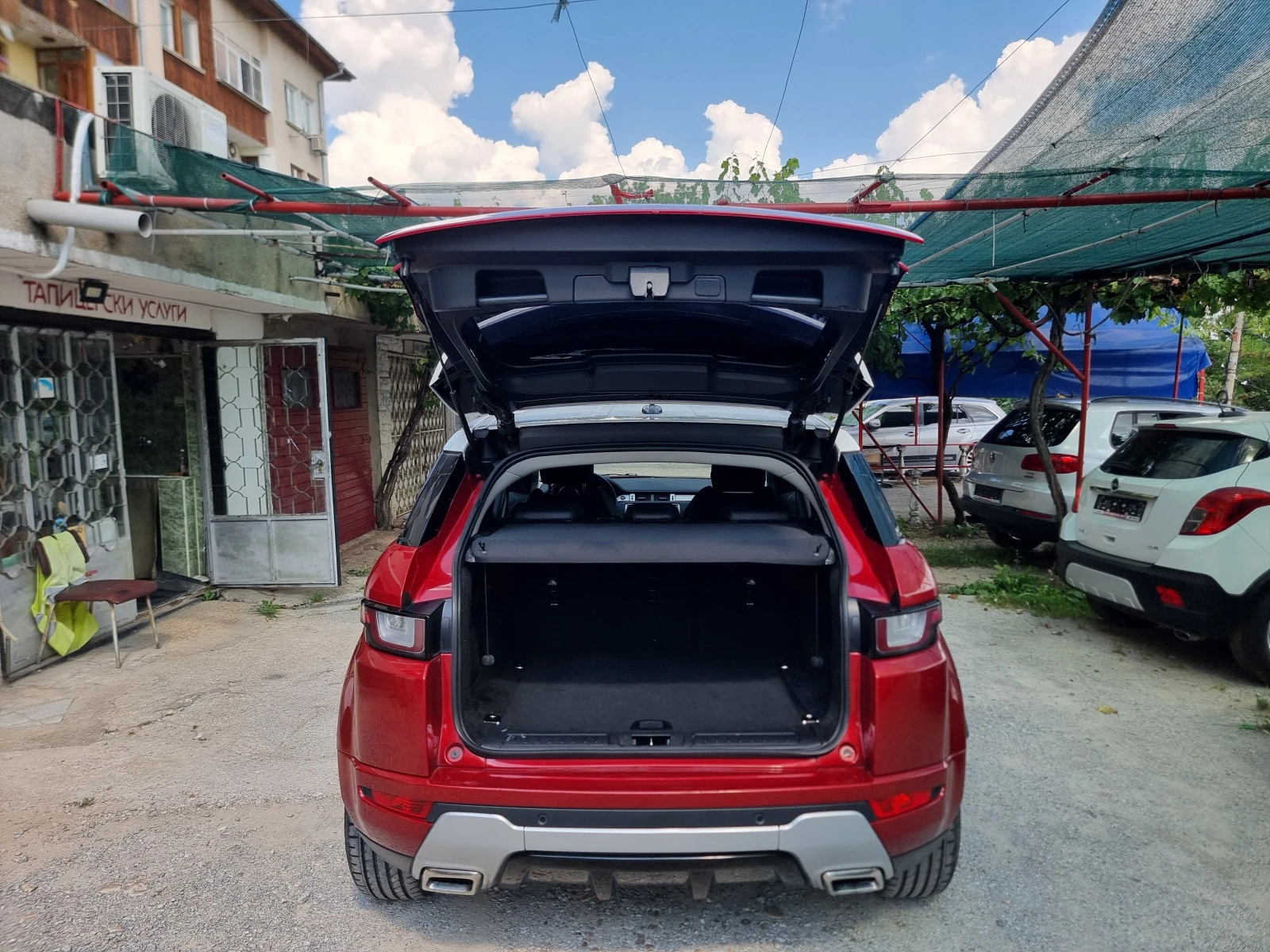 Land Rover Range Rover Evoque 2.0* 4X4* AVTOMAT* , снимка 15 - Автомобили и джипове - 55061801
