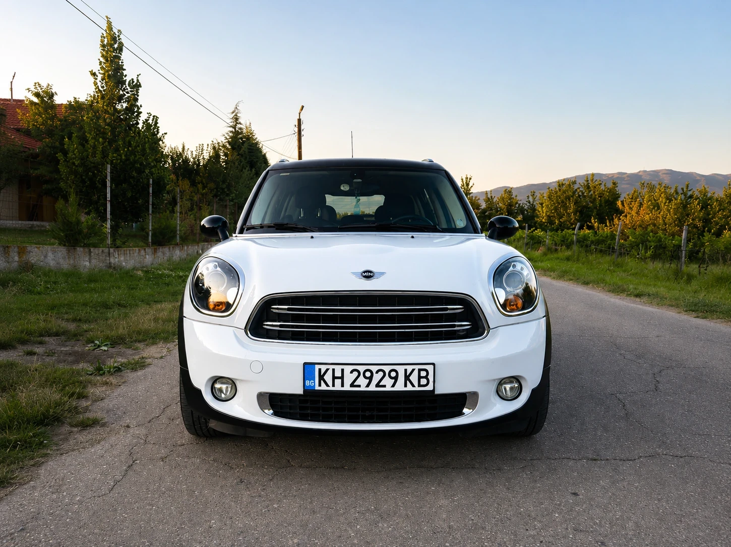 Mini Countryman Mini Countryman 