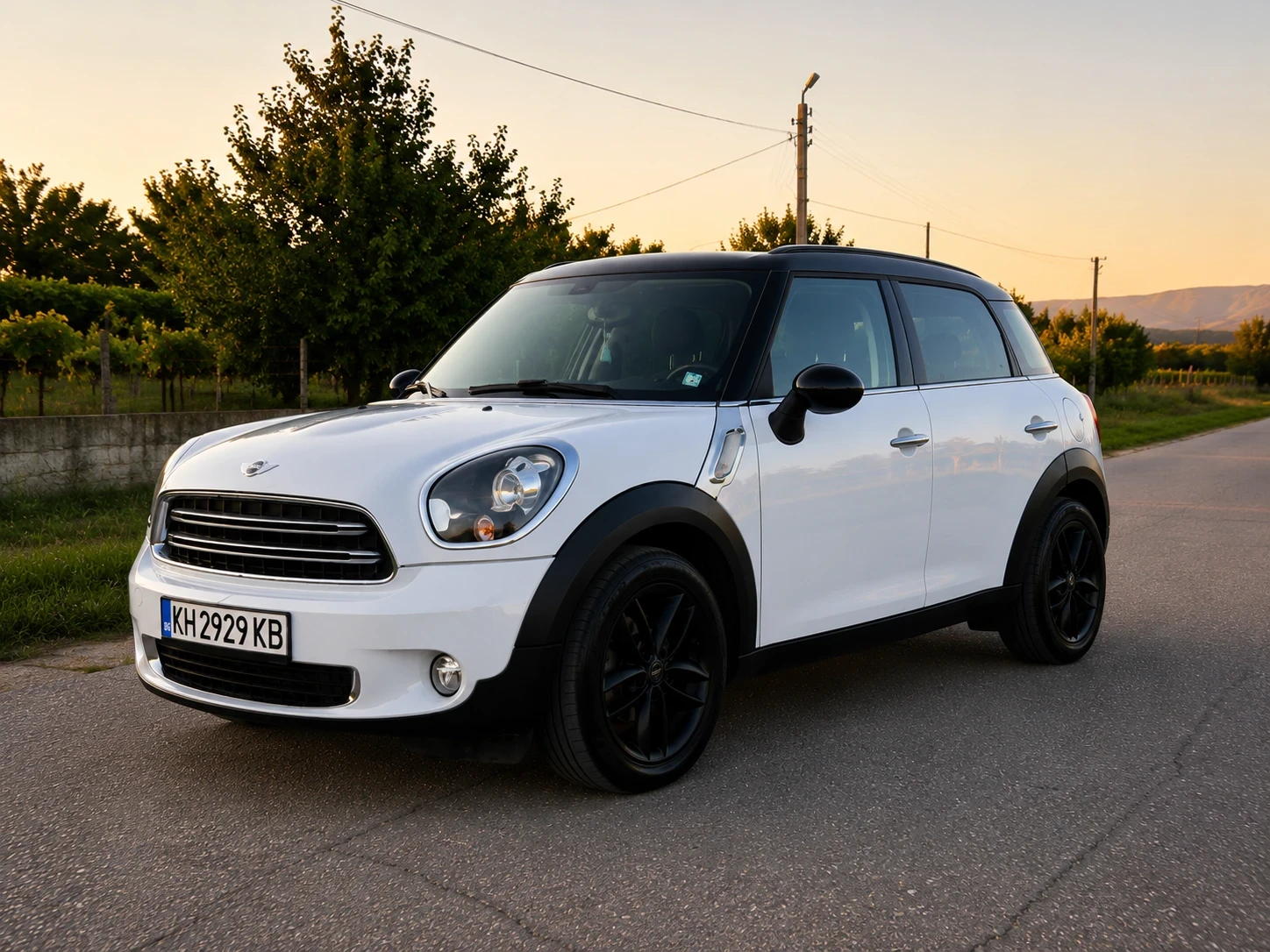 Mini Countryman Mini Countryman , снимка 5 - Автомобили и джипове - 55411683