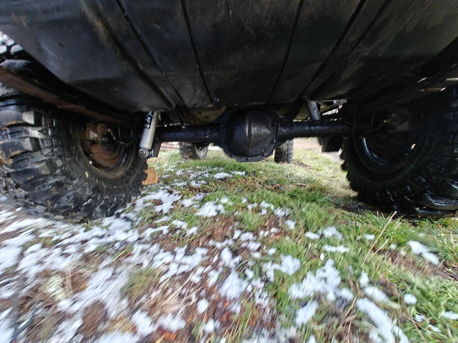 Jeep Cherokee, снимка 6 - Автомобили и джипове - 55434554