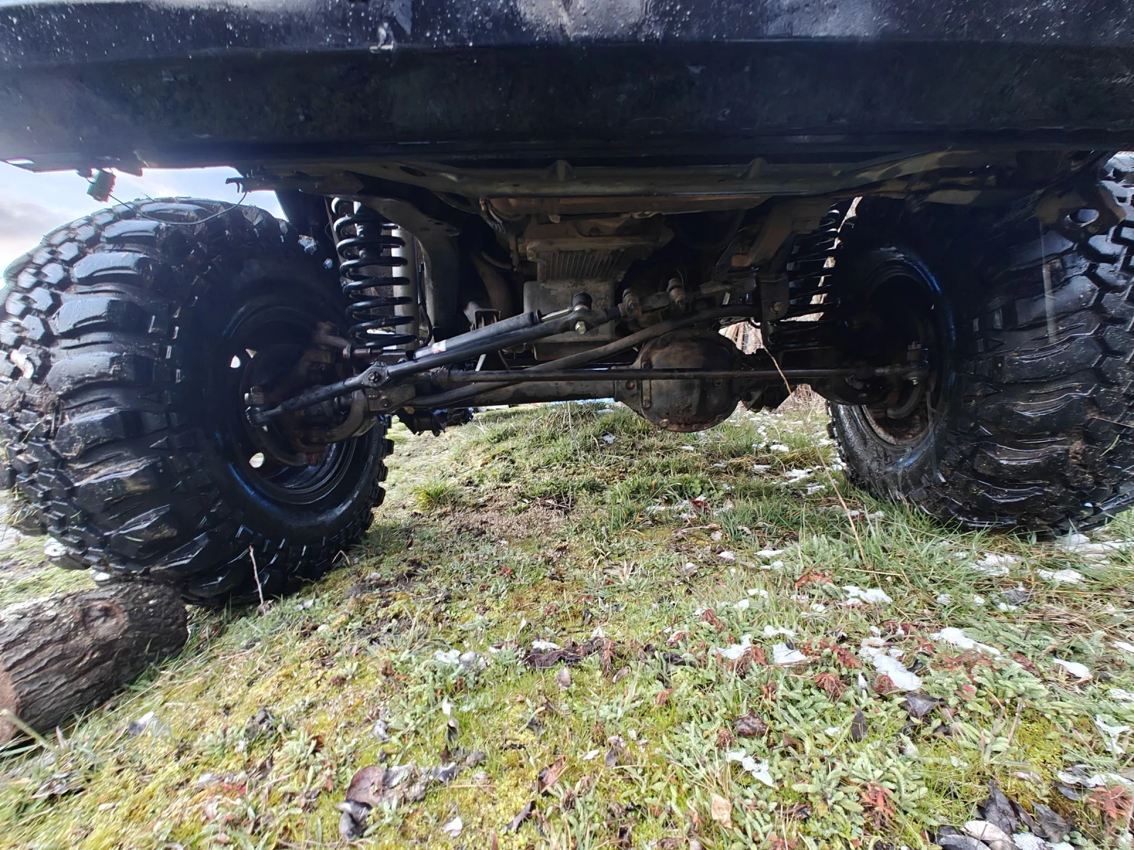 Jeep Cherokee, снимка 8 - Автомобили и джипове - 55434554