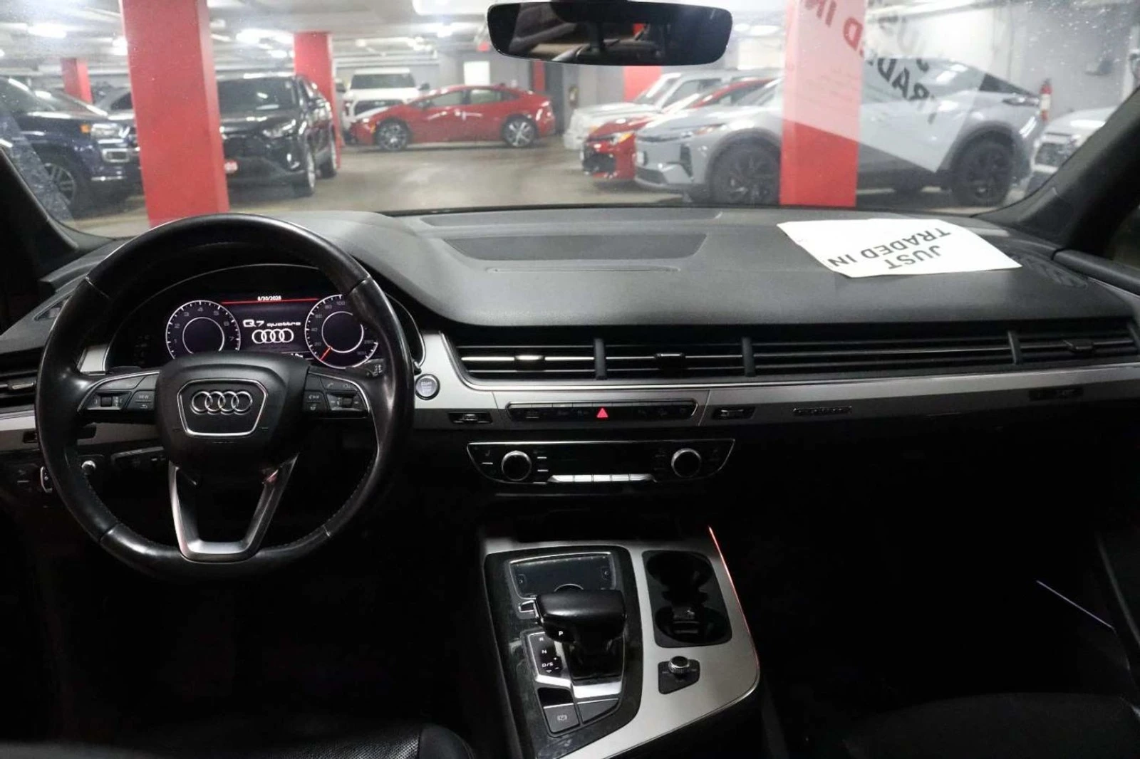 Audi Q7 TECHNIK ЦЕНА ДО БЪЛГАРИЯ РЕГИСТРАЦИЯ & АВТОКРЕДИТ, снимка 6 - Автомобили и джипове - 55443996