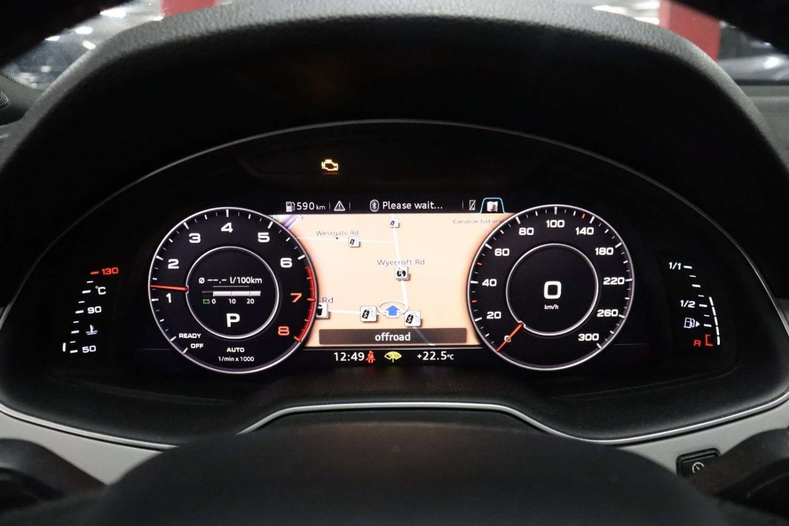 Audi Q7 TECHNIK ЦЕНА ДО БЪЛГАРИЯ РЕГИСТРАЦИЯ & АВТОКРЕДИТ, снимка 7 - Автомобили и джипове - 55443996