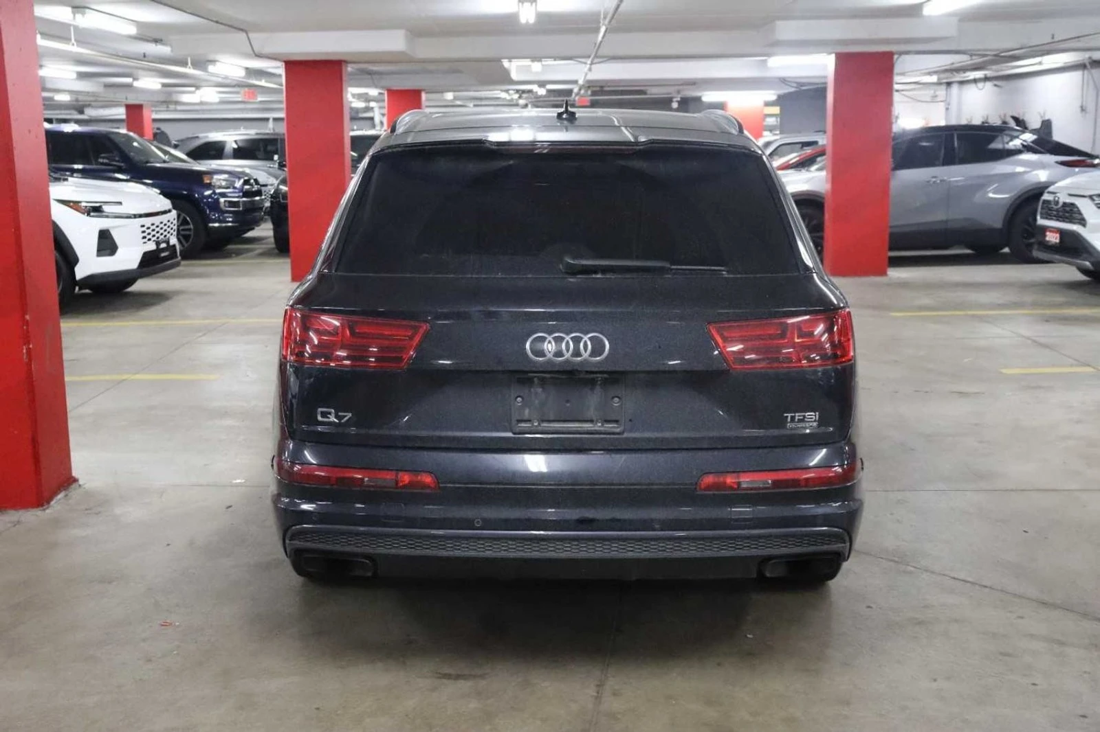Audi Q7 TECHNIK ЦЕНА ДО БЪЛГАРИЯ РЕГИСТРАЦИЯ & АВТОКРЕДИТ, снимка 4 - Автомобили и джипове - 55443996