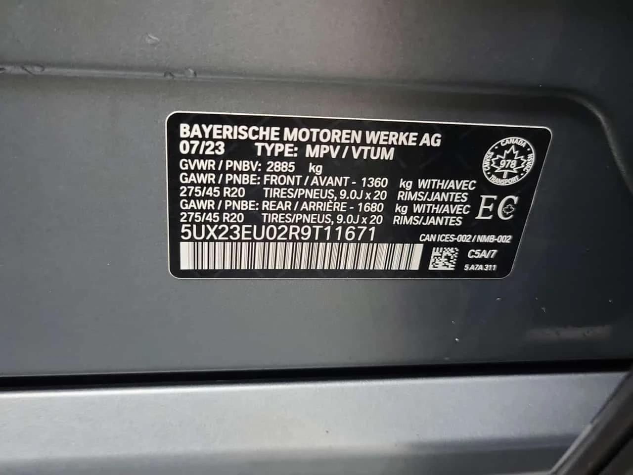 BMW X5 * XDRIVE40I * CARFAX * , снимка 16 - Автомобили и джипове - 55502175