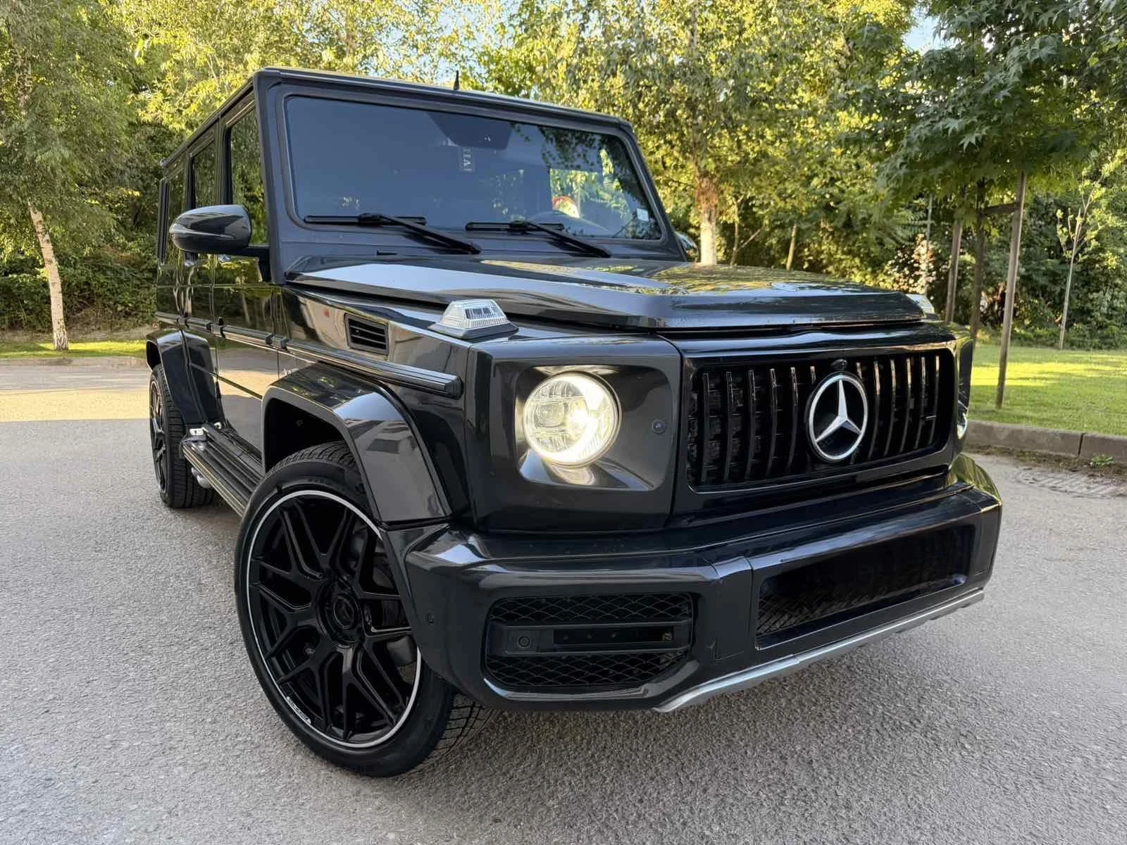 Mercedes-Benz G 55 AMG COMPRESSOR / 2020 AMG OPTIC