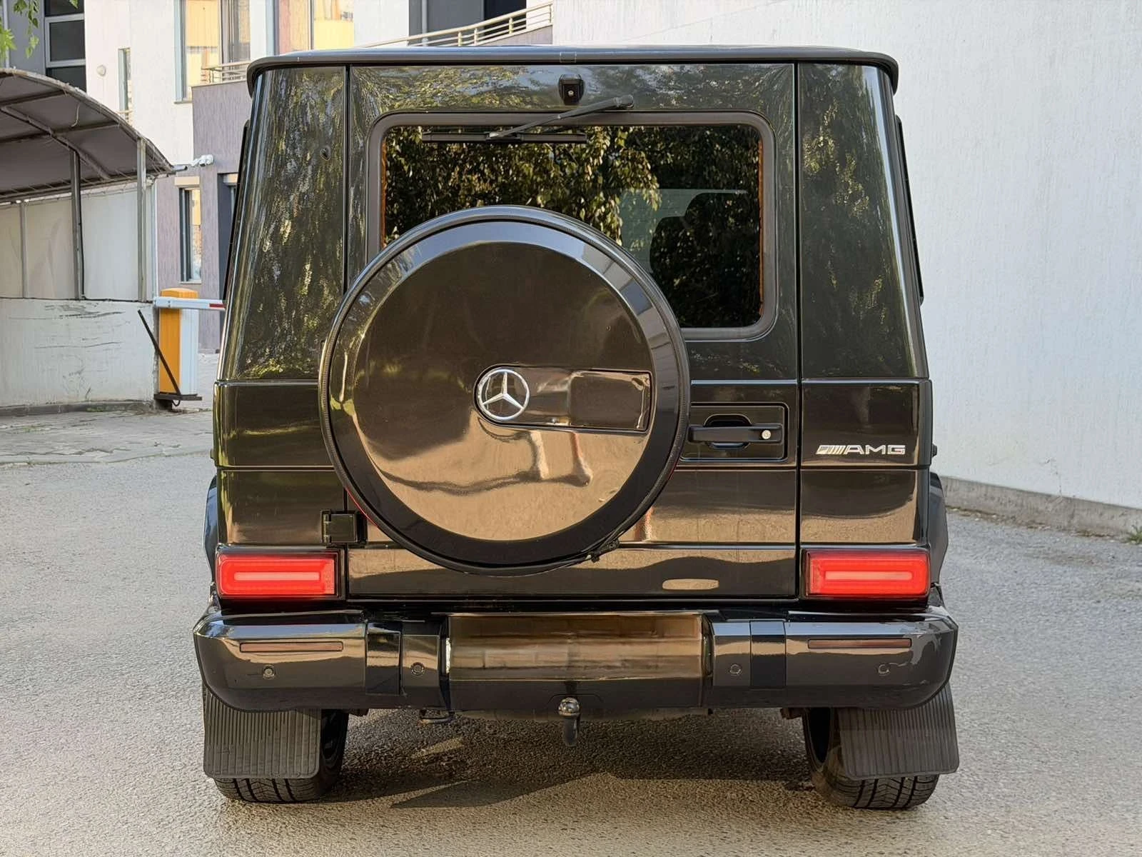 Mercedes-Benz G 55 AMG COMPRESSOR / 2020 AMG OPTIC, снимка 6 - Автомобили и джипове - 55734530