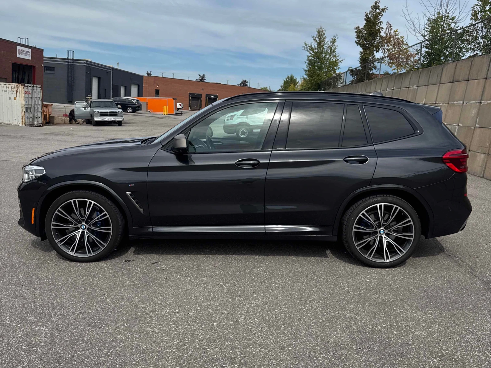 BMW X3 M40I XDRIVE * DIGITAL* 360 КАМЕРА* ПАНОРАМА* , снимка 3 - Автомобили и джипове - 56108185