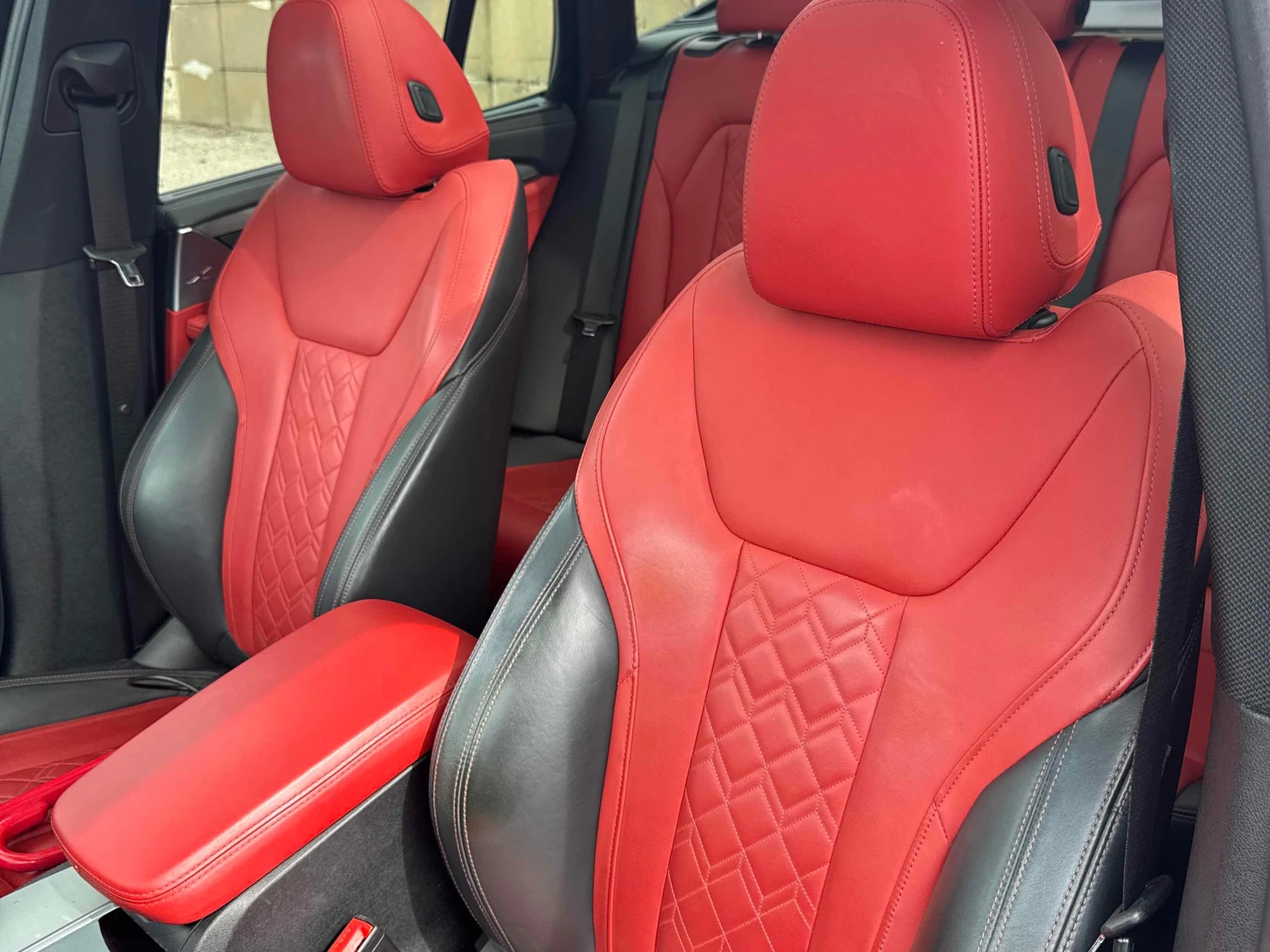 BMW X3 M40I XDRIVE * DIGITAL* 360 КАМЕРА* ПАНОРАМА* , снимка 10 - Автомобили и джипове - 56108185