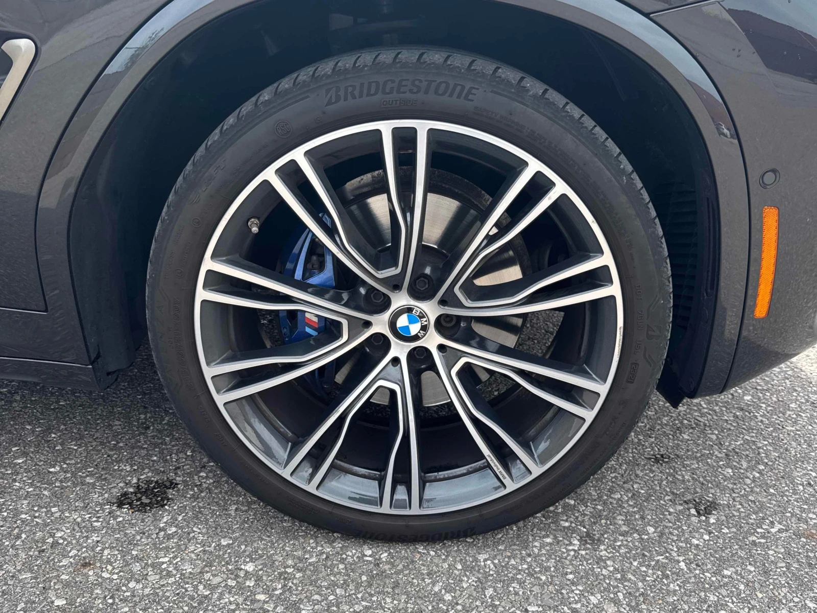 BMW X3 M40I XDRIVE * DIGITAL* 360 КАМЕРА* ПАНОРАМА* , снимка 6 - Автомобили и джипове - 56108185