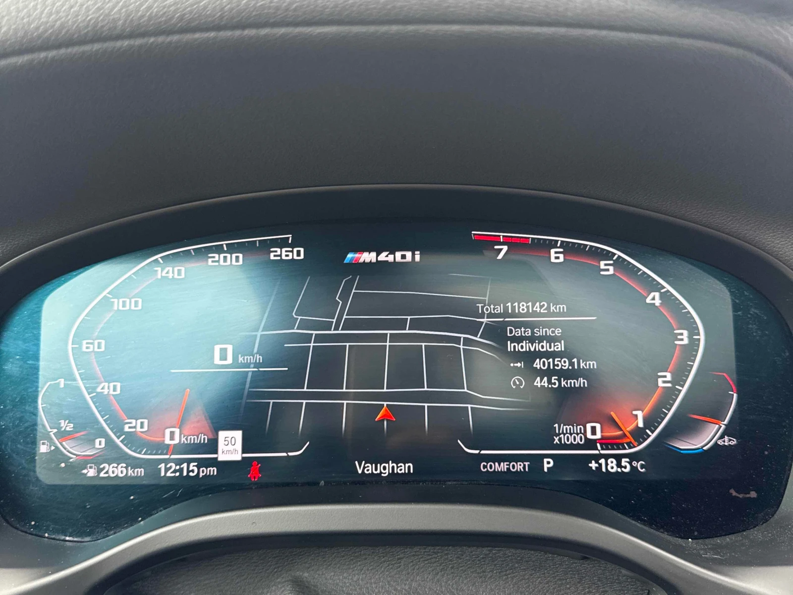 BMW X3 M40I XDRIVE * DIGITAL* 360 КАМЕРА* ПАНОРАМА* , снимка 8 - Автомобили и джипове - 56108185