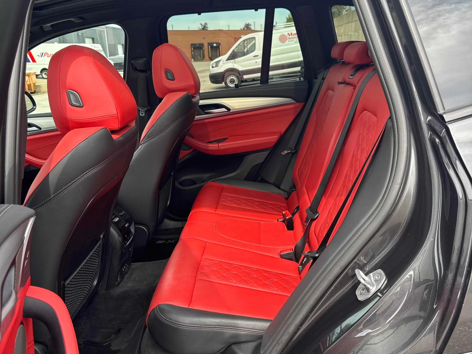 BMW X3 M40I XDRIVE * DIGITAL* 360 КАМЕРА* ПАНОРАМА* , снимка 15 - Автомобили и джипове - 56108185