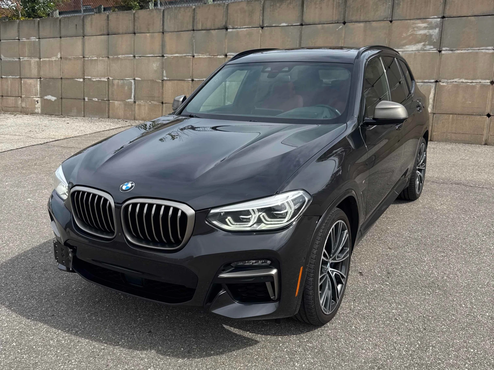 BMW X3 * M40i * CARFAX * БЕЗ ПЪРВОНАЧАЛНА ВНОСКА