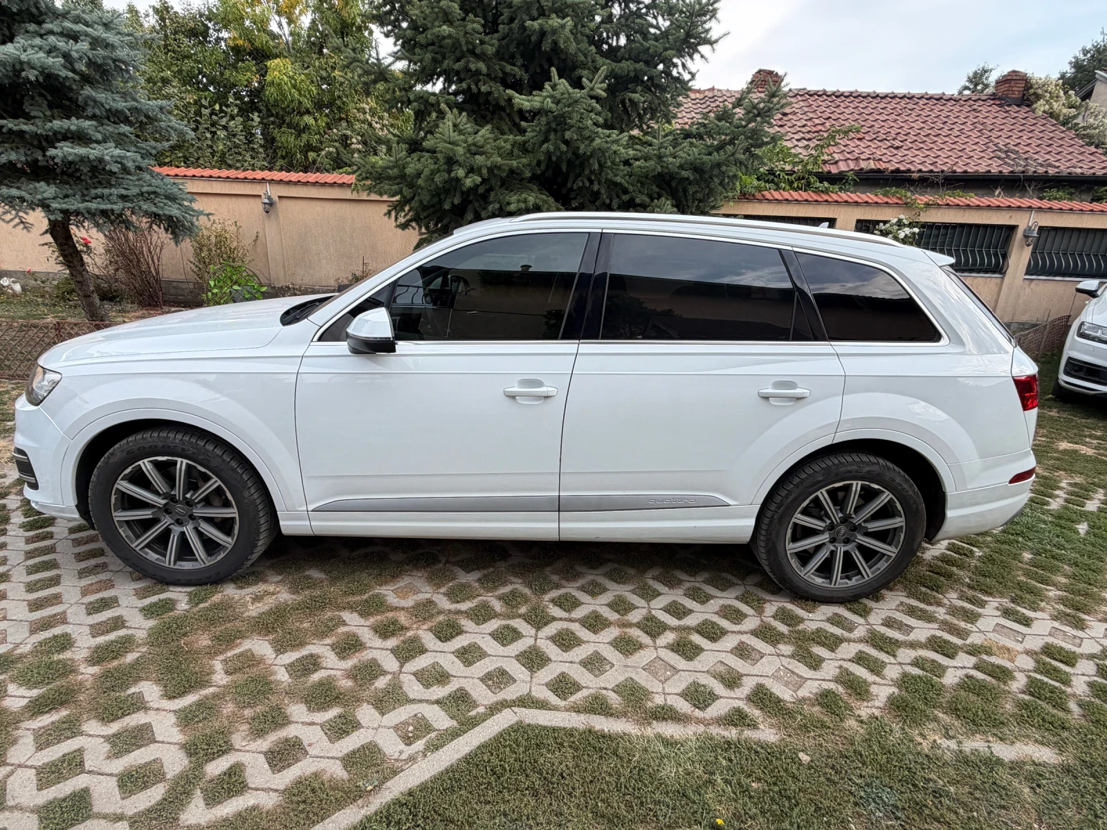 Audi Q7 3.0 TFSI quattro Matrix, снимка 5 - Автомобили и джипове - 56164621