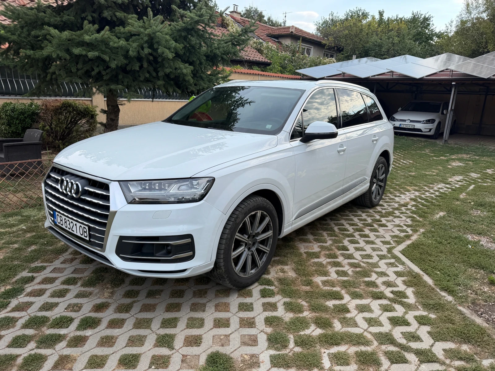 Audi Q7 3.0 TFSI quattro Matrix, снимка 2 - Автомобили и джипове - 56164621