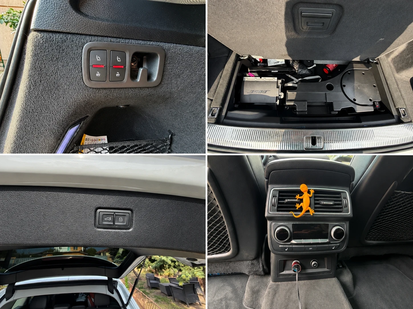 Audi Q7 3.0 TFSI quattro Matrix, снимка 12 - Автомобили и джипове - 56164621