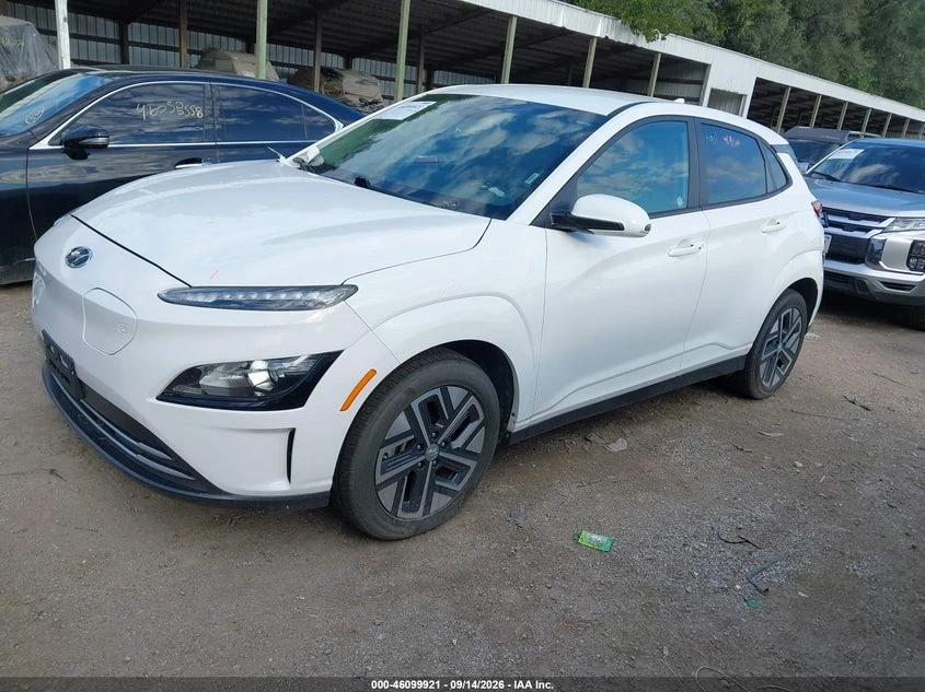 Hyundai Kona Electric Se, снимка 2 - Автомобили и джипове - 56185203