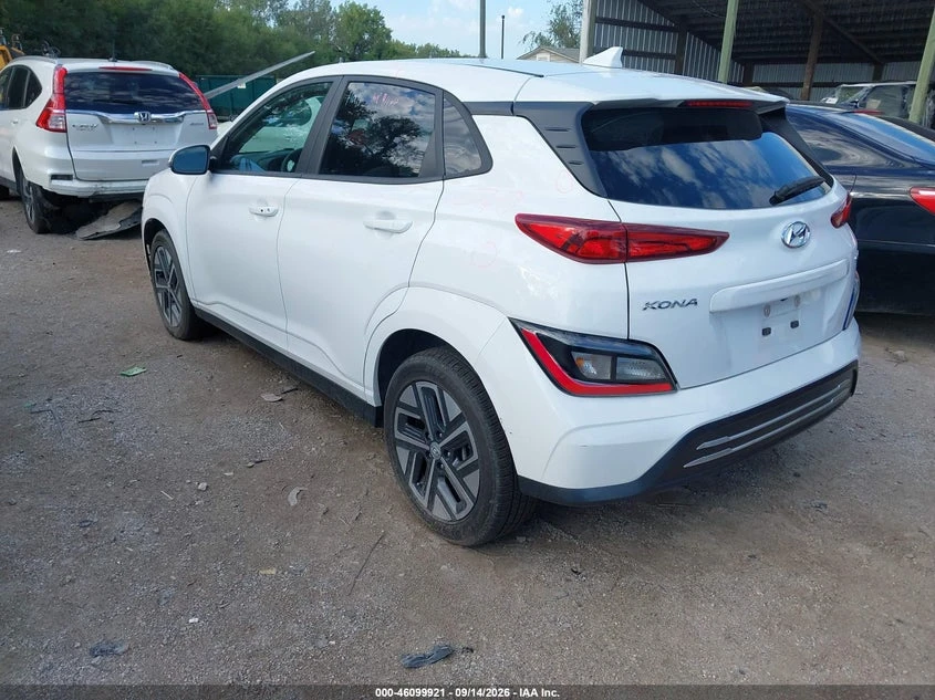 Hyundai Kona Electric Se, снимка 3 - Автомобили и джипове - 56185203