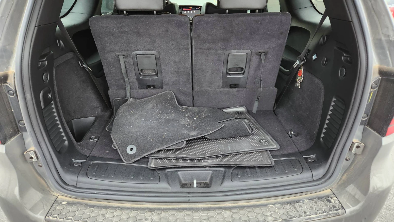 Dodge Durango R/T 5.7 HEMI Anniversary Edition AWD Tow N'Go | Mobile.bg � ����������� 16