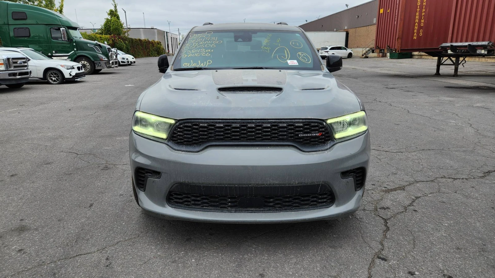 Dodge Durango R/T 5.7 V8 Anniversary Edition AWD Tow N' Go  