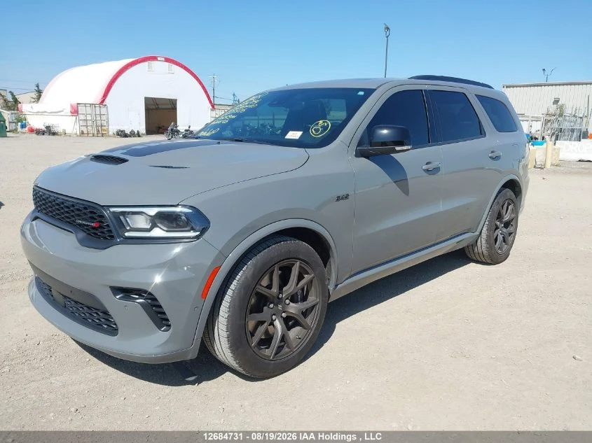 Dodge Durango R/T 5.7 HEMI Anniversary Edition AWD Tow N'Go | Mobile.bg � ����������� 8