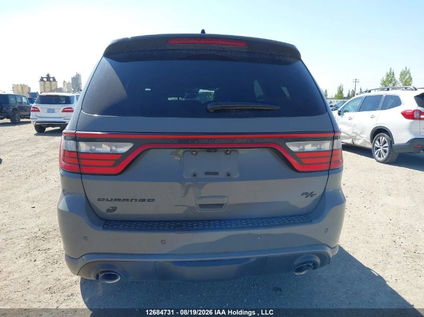 Dodge Durango R/T 5.7 HEMI Anniversary Edition AWD Tow N'Go | Mobile.bg � ����������� 5