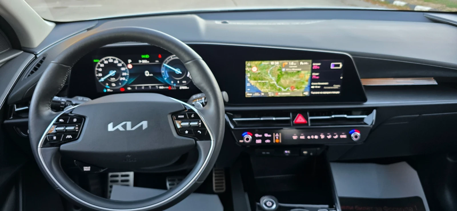 Kia Niro EV GT-LINE | Mobile.bg � ����������� 9