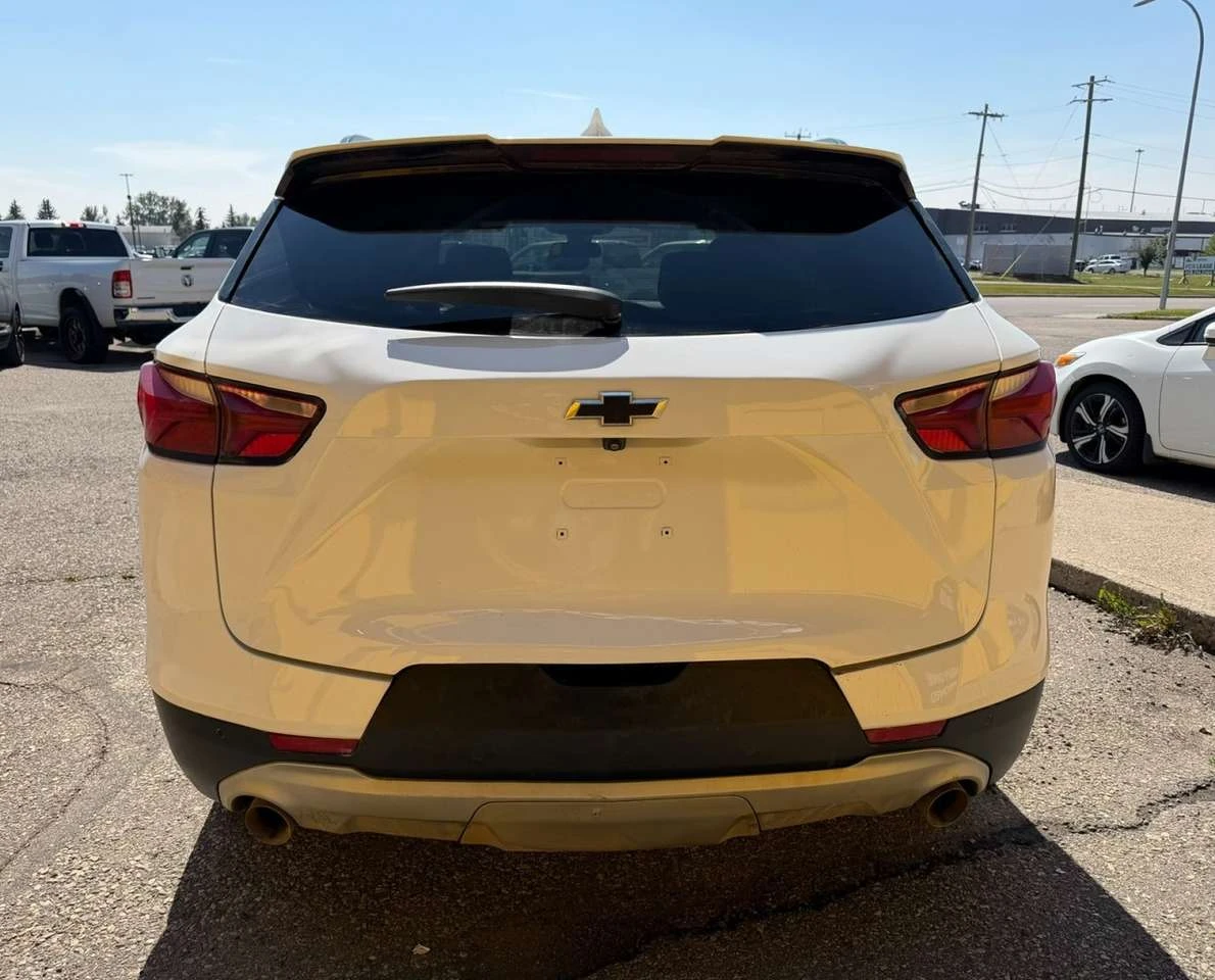 Chevrolet Blazer LT - V6! BACKUP CAMERA! HEATED SEATS! | Mobile.bg � ����������� 4