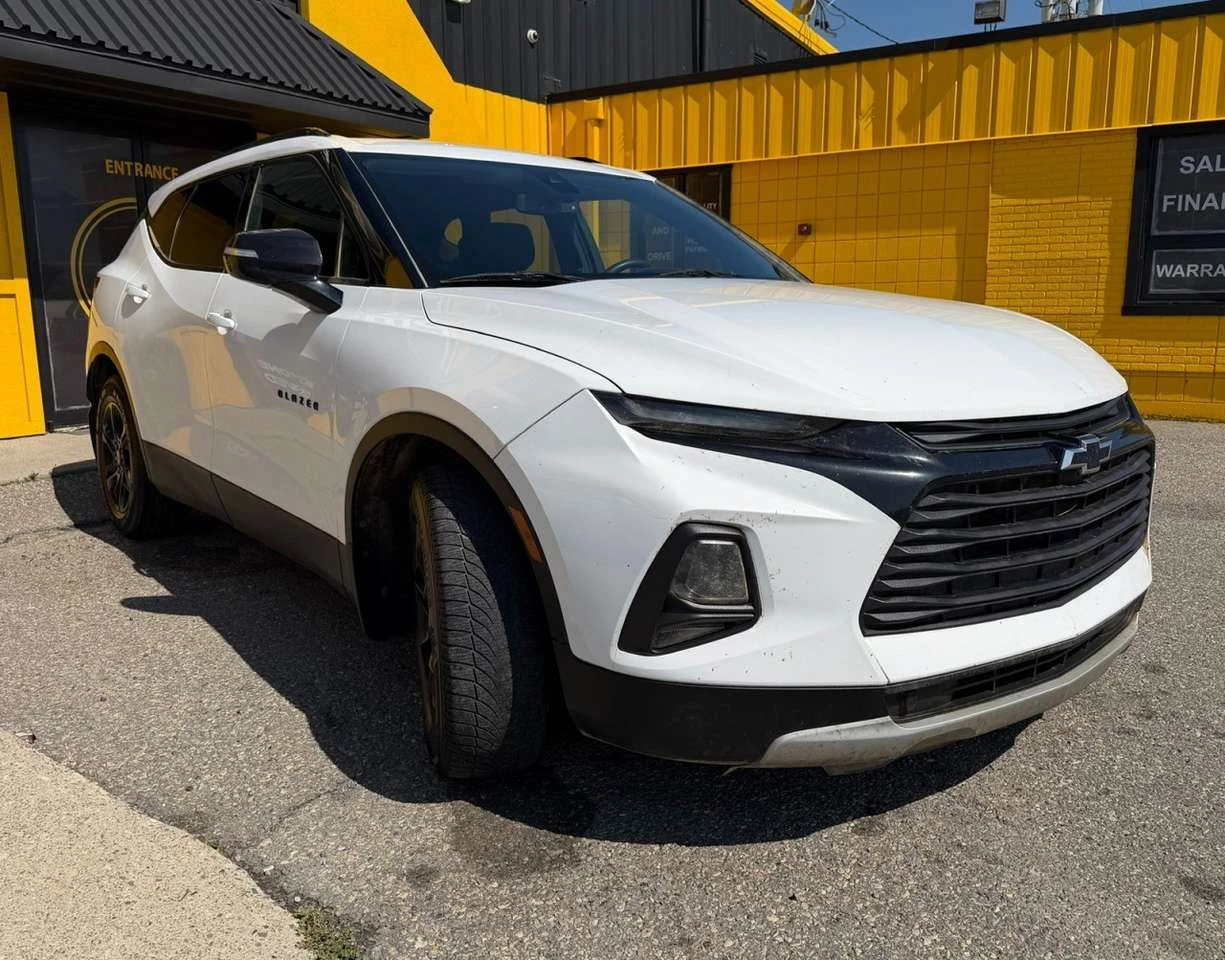 Chevrolet Blazer LT - V6! BACKUP CAMERA! HEATED SEATS! | Mobile.bg � ����������� 7