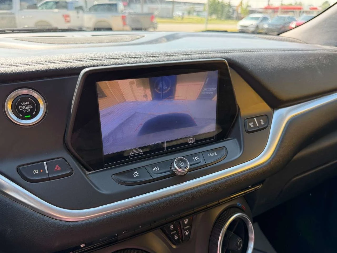 Chevrolet Blazer LT - V6! BACKUP CAMERA! HEATED SEATS! | Mobile.bg � ����������� 9