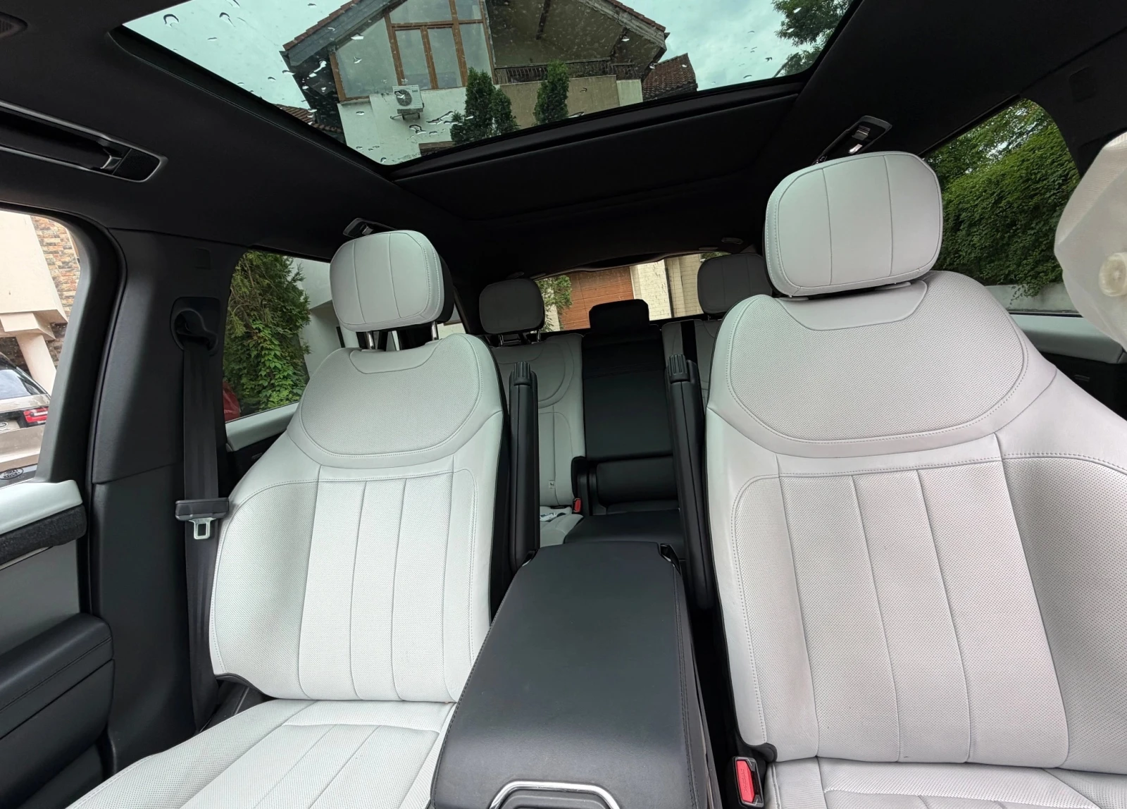 Land Rover Range Rover Sport  3.0 D300 Mild Hybrid AWD | Mobile.bg � ����������� 6