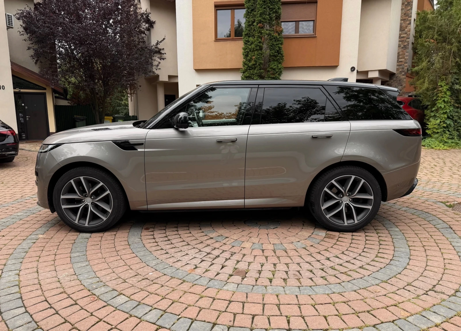 Land Rover Range Rover Sport  3.0 D300 Mild Hybrid AWD | Mobile.bg � ����������� 4