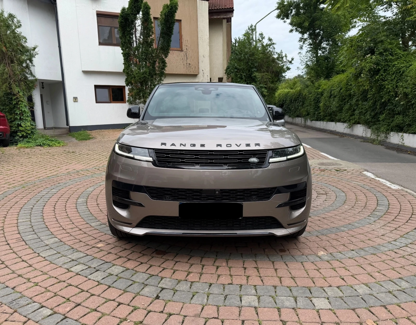 Land Rover Range Rover Sport  3.0 D300 Mild Hybrid AWD | Mobile.bg � ����������� 2