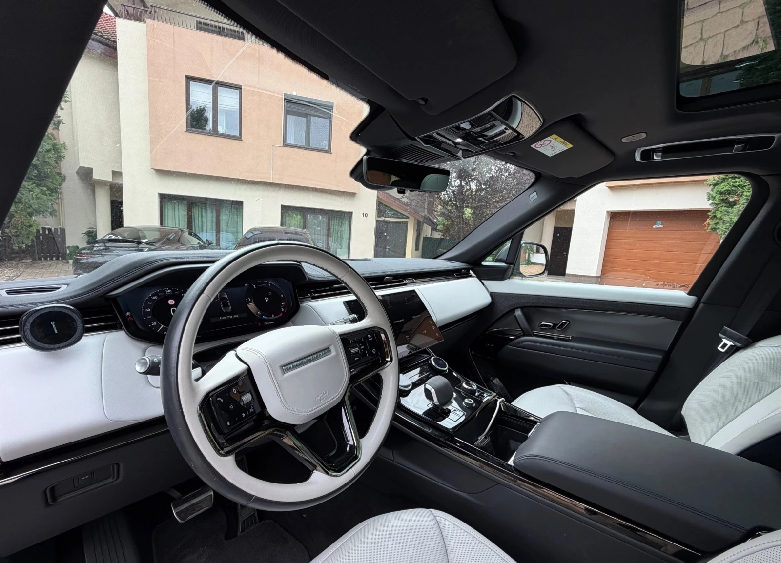 Land Rover Range Rover Sport  3.0 D300 Mild Hybrid AWD | Mobile.bg � ����������� 5