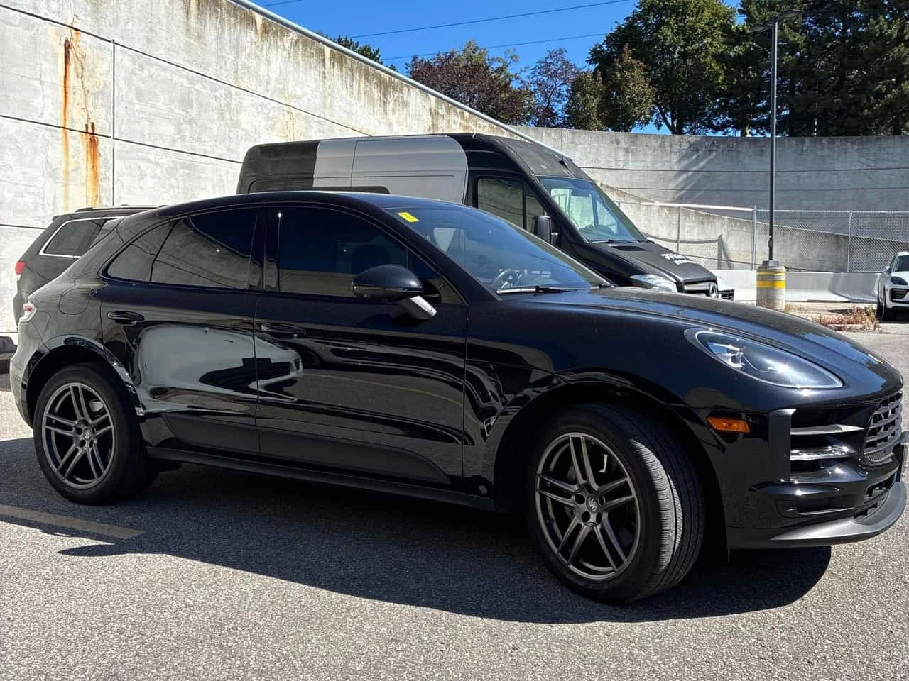 Porsche Macan * S * CARFAX * ����� �� ����������� | Mobile.bg � ����������� 3