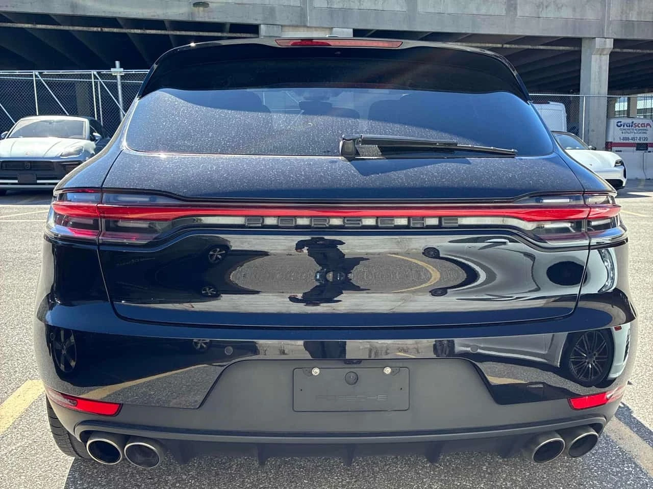 Porsche Macan * S * CARFAX * ����� �� ����������� | Mobile.bg � ����������� 4