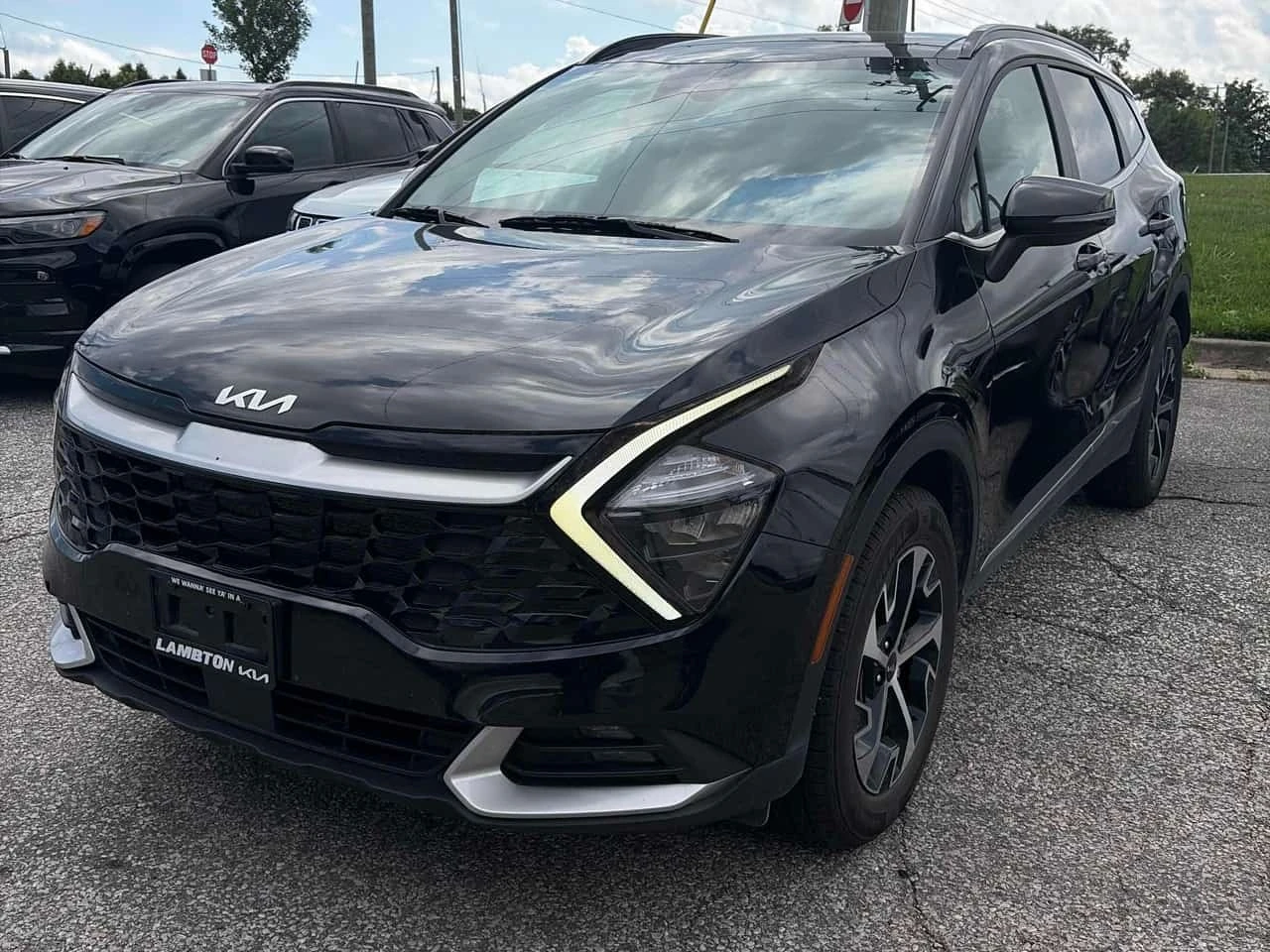 Kia Sportage * EX * CARFAX * ЦЕНА ДО БГ