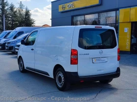 Обява за продажба на Opel Vivaro M Cargo Edition 1.5 Diesel (120hp) MT6 ~41 760 лв. - изображение 5