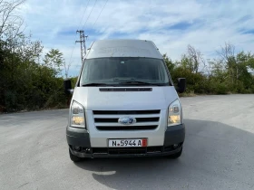 Обява за продажба на Ford Transit 2, 2D 140k.c.МАКСИ, КЛИМАТИК, ВНОС НА ХОД-ГЕРМАНИЯ ~7 999 лв. - изображение 1