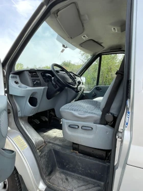 Обява за продажба на Ford Transit 2, 2D 140k.c.МАКСИ, КЛИМАТИК, ВНОС НА ХОД-ГЕРМАНИЯ ~7 999 лв. - изображение 7