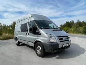 Обява за продажба на Ford Transit 2, 2D 140k.c.МАКСИ, КЛИМАТИК, ВНОС НА ХОД-ГЕРМАНИЯ ~7 999 лв. - изображение 2