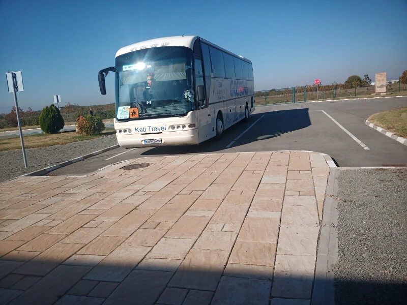 Neoplan N 316 SHD, снимка 2 - Бусове и автобуси - 47515784