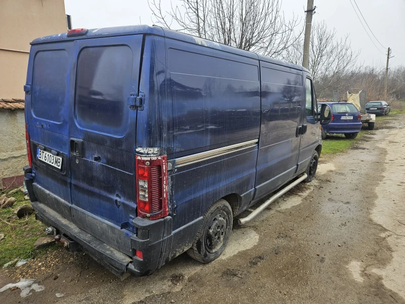 Peugeot Boxer L1H1, снимка 3 - Бусове и автобуси - 49312728