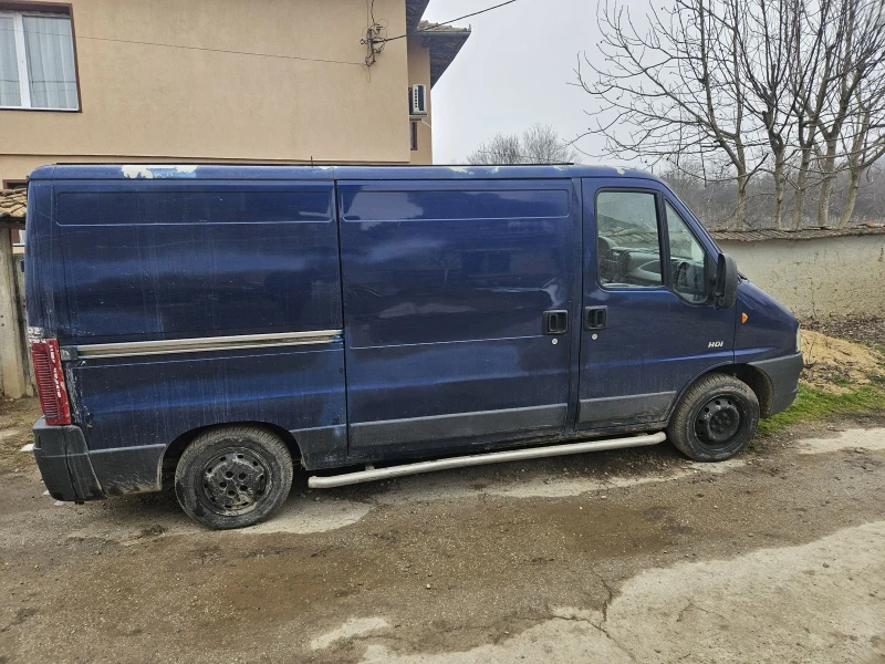 Peugeot Boxer L1H1, снимка 4 - Бусове и автобуси - 49312728