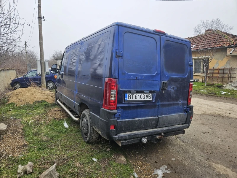 Peugeot Boxer L1H1, снимка 7 - Бусове и автобуси - 49312728