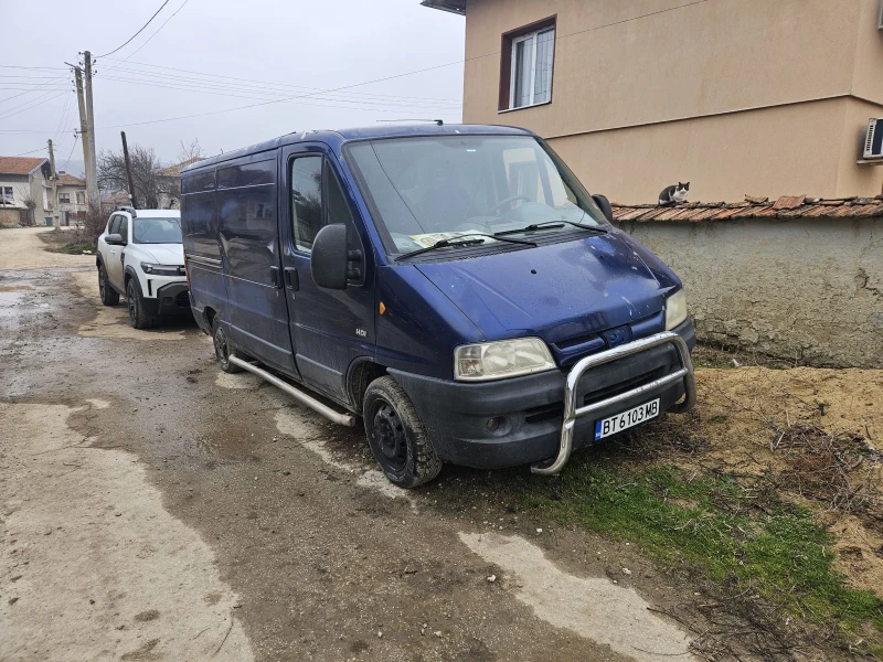 Peugeot Boxer L1H1, снимка 2 - Бусове и автобуси - 49312728